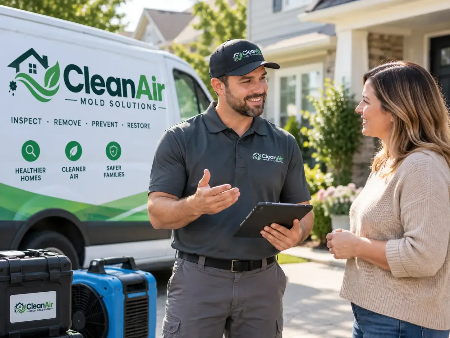 Mold Remediation Walker, MO FAQs